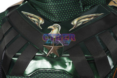 The Boys Season 3 Soldier Boy Ben Cosplay Costume C02867 Upgraded Version