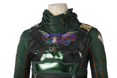 The Boys Season 3 Soldier Boy Ben Cosplay Costume C02867 Upgraded Version