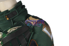 The Boys Season 3 Soldier Boy Ben Cosplay Costume C02867 Upgraded Version