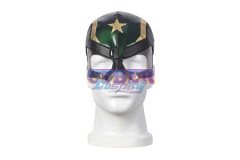 The Boys Season 3 Soldier Boy Ben Cosplay Costume C02867 Upgraded Version