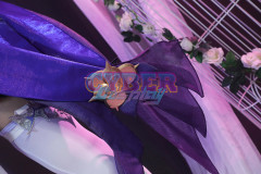 Genshin Impact Version 2.8 New Skin Fischl Cosplay Costume C02936