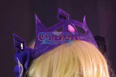 Genshin Impact Version 2.8 New Skin Fischl Cosplay Costume C02936
