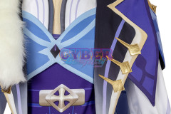 Genshin Impact Kaeya Alberch Cosplay Costume C00266
