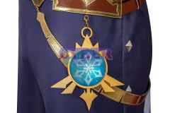Genshin Impact Kaeya Alberch Cosplay Costume C00266