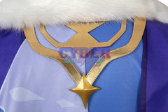 Genshin Impact Kaeya Alberch Cosplay Costume C00266