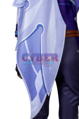 Genshin Impact Kaeya Alberch Cosplay Costume C00266
