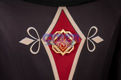 Genshin Impact Hu Tao Cosplay Costume C00267