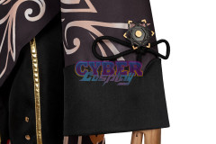 Genshin Impact Hu Tao Cosplay Costume C00267