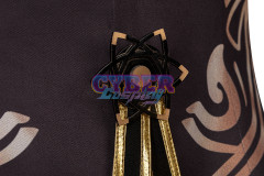 Genshin Impact Hu Tao Cosplay Costume C00267
