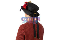 Genshin Impact Hu Tao Cosplay Costume C00267