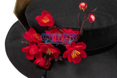 Genshin Impact Hu Tao Cosplay Costume C00267