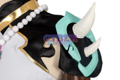 Genshin Impact Xiao Cosplay Costume C00269