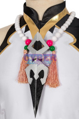 Genshin Impact Xiao Cosplay Costume C00269