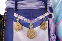 Genshin Impact Xiao Cosplay Costume C00269