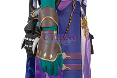 Genshin Impact Xiao Cosplay Costume C00269