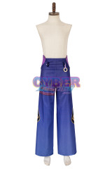 Genshin Impact Xiao Cosplay Costume C00269