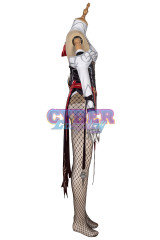 Genshin Impact Rosaria Cosplay Costume C00268