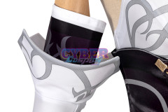 Genshin Impact Rosaria Cosplay Costume C00268