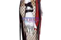 Genshin Impact Rosaria Cosplay Costume C00268
