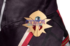 Genshin Impact Rosaria Cosplay Costume C00268
