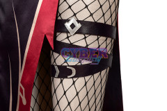 Genshin Impact Rosaria Cosplay Costume C00268