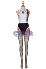 Genshin Impact Rosaria Cosplay Costume C00268