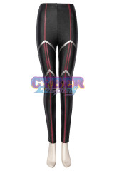 New Show Wanda Vision Scarlet Witch Wanda Finale Cosplay Costume C00296 Knit Version