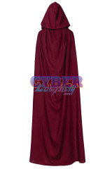 New Show Wanda Vision Scarlet Witch Wanda Finale Cosplay Costume C00296 Knit Version