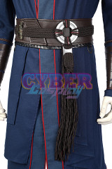 Doctor Strange in the Multiverse of Madness Stephen Strange Cosplay Costume C00985