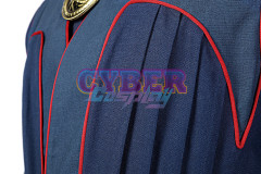 Doctor Strange in the Multiverse of Madness Stephen Strange Cosplay Costume C00985