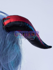 Genshin Impact - Ganyu Cosplay Costume Jacquard Version C00524
