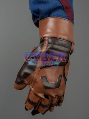 Endgame Captain America Steve Rogers Cosplay Costume Specials Version mp005361