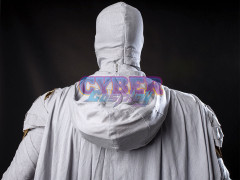 Moon Knight 2022 Marc Spector Moon Knight Cosplay Costume C01134S Upgraded Version