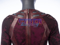 Doctor Strange in the Multiverse of Madness Scarlet Witch Wanda Cosplay Costume C02045