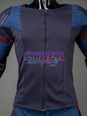 Endgame Captain America Steve Rogers Cosplay Costume Specials Version mp005361