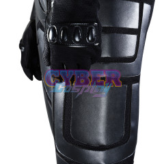 The Dark Knight Bruce Wayne Cosplay Costume mp005492