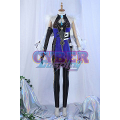 Genshin Impact Yelan Cosplay Costume C01109
