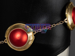 Ready to Ship DC Teen Titans Rachel Roth Raven Cosplay Costume mp004071 - CH