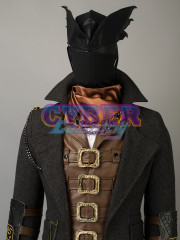 Bloodborne The Hunter Cosplay Costume mp003779