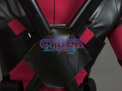 Wade Wilson Cosplay Costume mp004206