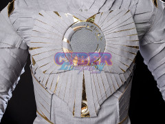 Moon Knight 2022 Marc Spector Moon Knight Cosplay Costume C01134S Upgraded Version