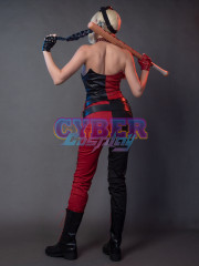 2021 Harley Quinn Cosplay Costume C00129