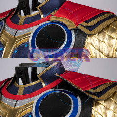 Thor: Love and Thunder Thor Cosplay Costume C02893P Upgraded Version
