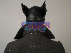 Bloodborne The Hunter Cosplay Costume mp003779