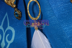 Game Genshin Impact Xumi NiLou Cosplay Costume Upgraded Version C07011