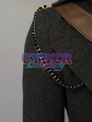Bloodborne The Hunter Cosplay Costume mp003779