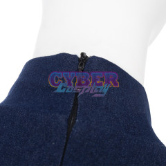 What if...? Peggy Carter Captain Carter Cosplay Costume C00678