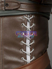 The Witcher 3:Wild Hunt Geralt of Rivia Cosplay Costume mp003191