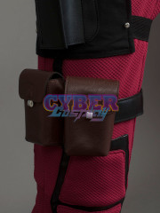 Wade Wilson Cosplay Costume mp004206