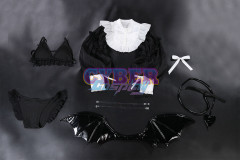 My Dress-Up Darling Kitagawa Marin Succubus Little Devil Cosplay Costume C02876